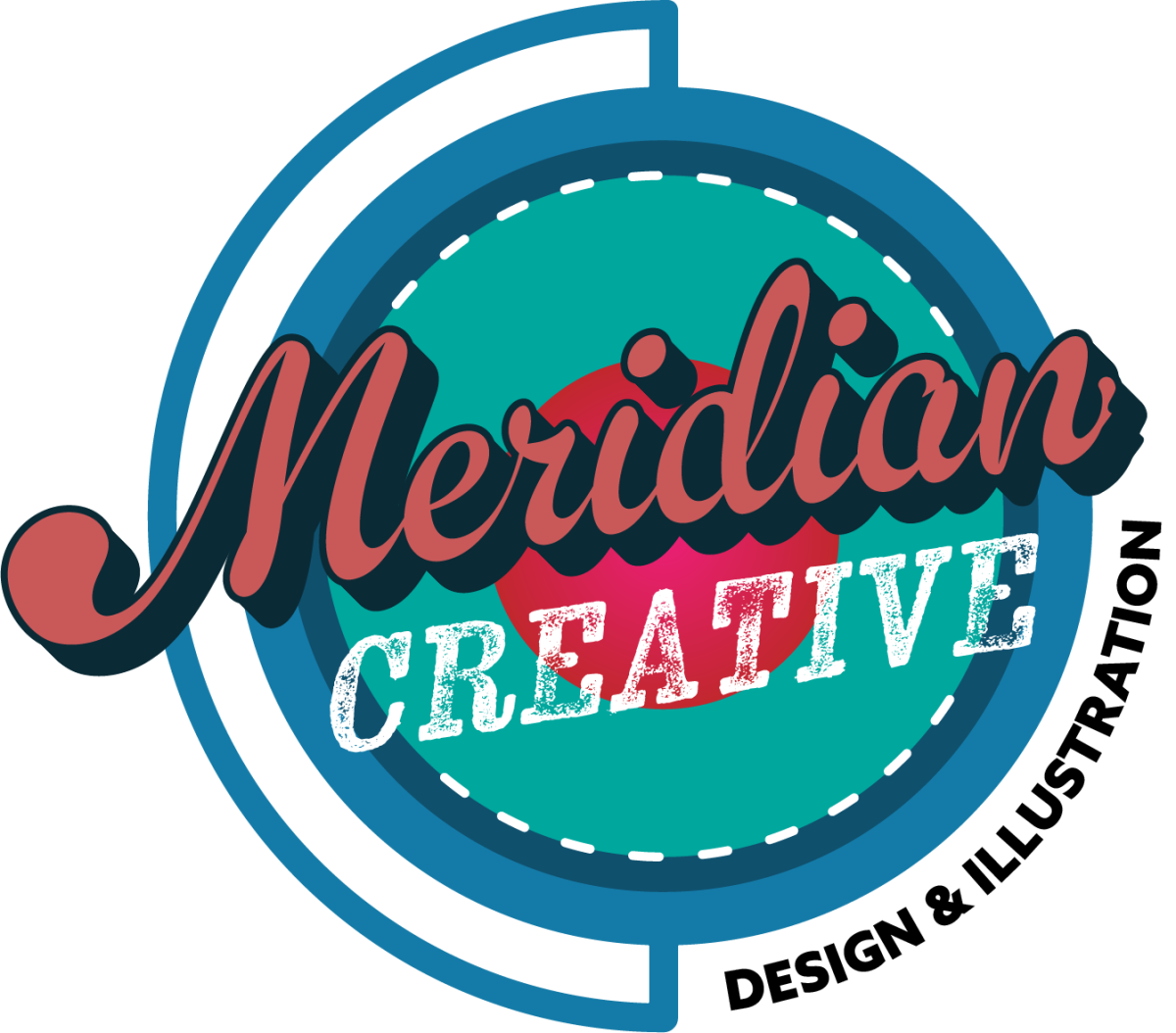 MERIDIAN DESIGN LTD logo
